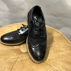XRay Dress Oxford Winston shoes‎ in child size 12 1/2